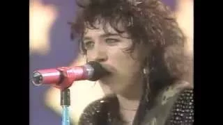 Cinderella - Nobody's Fool (Live in Moscow, Russia'1989)