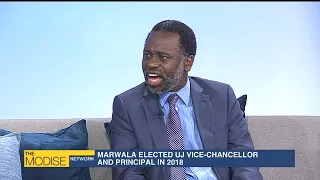 The Modise Network | The 4th industrial revolution and SA| 23 September 2018