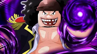 A One Piece Game Roblox: I Became BLACKBEARD (Dark Fruit) In One Video...