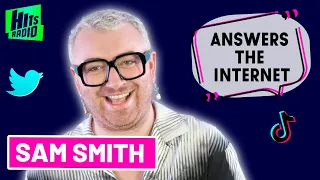 'I Want A Lord Of The Rings Themed Wedding!' Sam Smith Answers The Internet