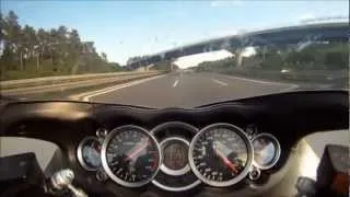 Hayabusa vs  BMW M5
