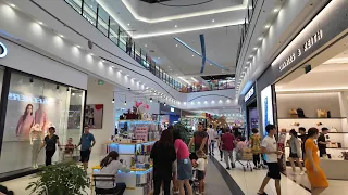 Exploring AEON MALL Long Bien in Hanoi Vietnam