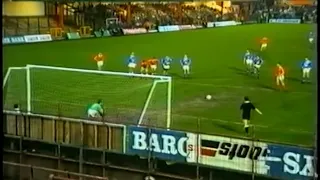 02-04-1991 Blackpool v Carlisle United