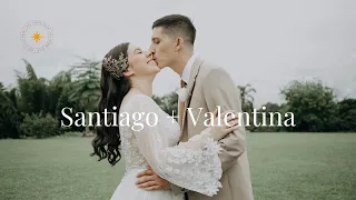 Wedding Day | Santiago + Valentina | Hacienda Turística El Palmar