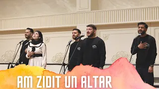 Templul Rugul Aprins - Am zidit un altar