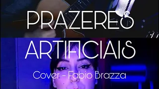 PRAZERES ARTIFICIAIS- Fabio Brazza e Victoria Brito (Cover com beatbox) Kbeats e Kelvin
