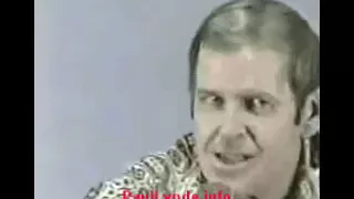 Paul Lynde on Hollywood Squares - What's a pinch?