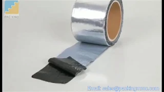 Bitumen Waterproof Tape from PAC KING