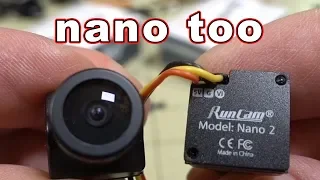 RunCam Nano2 FPV Camera Review 📷