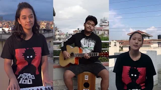 Khaseka Tara -Albatross (cover)