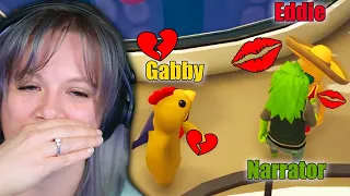 Gang Beasts with The Boys gets 🔥 SPICY 🔥