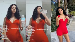 Malu Trevejo shows her Breast after surgery and explains why she did it