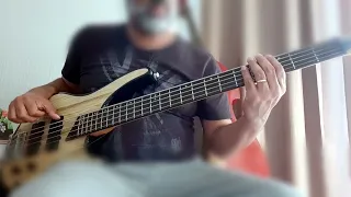 Na hora de amar - bass cover - Gustavo Lima