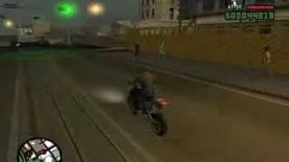 GTA San Andreas - Mission #49 - "Outrider"