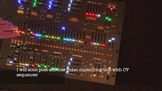 Behringer 2600 Unboxing and First Sounds