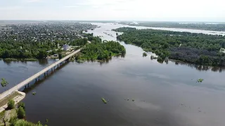 Город с высоты