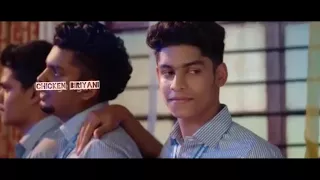 Oru adaar love| | Trailar| | Tatathin marayath mix| | chicken biriyani creation