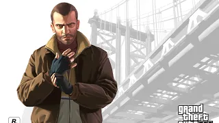 GTA 4 Loading Screen Music - 10 Hours