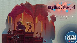 Mythic Mischief Playthrough: The Next Big Game from IV Studios