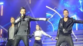 A1 - Take On Me - The Big Reunion - Bournemouth BIC 22/10/14