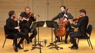 Goldmund Quartet Concert