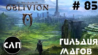 Oblivion - Прохождение - # 85 [Темное Братство🥷🏻] (Несчастный случай)