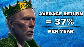 Jim Simons: The Man With INSANE Stock Market Returns