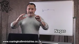 35.) INTRODUCTION TO THE 7 ENEMIES OF ISRAEL & THE BRIDE OF CHRIST - PROF GERRIE BESTER