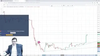 Trading live Bitseven - Cryptocurrency trading strategies.