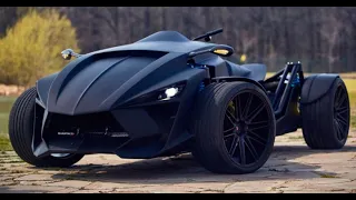 TOP COOL VEHICLES YOU WILL SEE FOR THE FIRST TIME