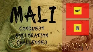 EU4 Mali Step-by-Step Guides | Tutorial | Conquest & Exploration