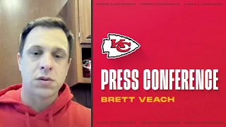 Brett Veach Speaks to the Media After the 2024 NFL Draft | Press Conference 4/29