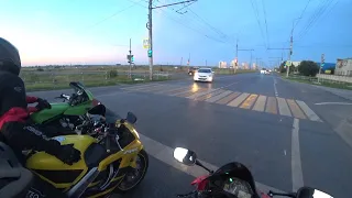 Вспомнил почему влюбился в CBR 600 RR!