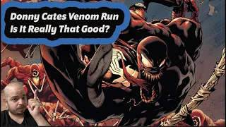 Donny Cates Venom Review