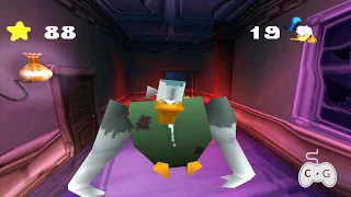 Disney's Donald Duck: Goin' Quackers - GamePlay PS1 - Part 5 - 1080p (ePSXe) HD