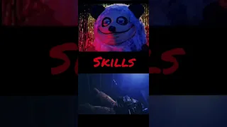 Pandory VS Willy The Weasel #edit #fnaf #pandory #vs #willyswonderland