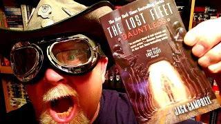 DAUNTLESS: THE LOST FLEET / Jack Campbell / Book Review / Brian Lee Durfee (spoiler free)