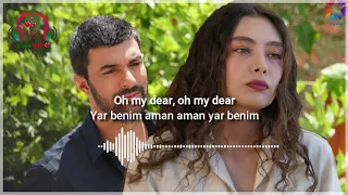 Sefirin Kizi - İki Keklik | Lyrics, Translated in English |Orhan Hakalmaz