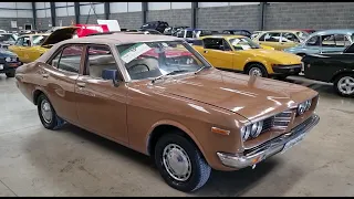 1977 TOYOTA CORONA 2L | MATHEWSONS CLASSIC CARS | 9 & 10 JUNE 2023