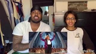 Beyonce- Love on Top mtv live (Reaction)