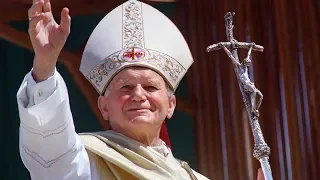 St. Pope John Paul II HD