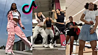 BLACK TIKTOK DANCE COMPILATION JULY/AUGUST 2023