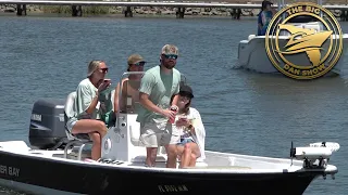 Boat Ramp MAD HOUSE!