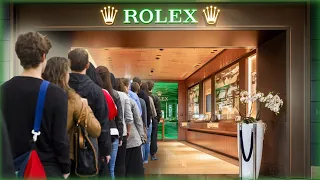 HOW To Beat the Rolex Waiting List: INSIDER Tips