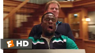 Get Hard (2015) - Mayo and Chocolate Scene (7/7) | Movieclips