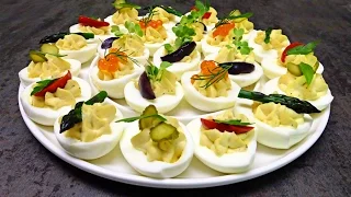 Deviled Eggs