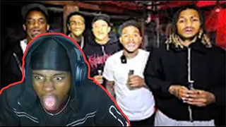 They Went To A Real Haunted House And This Happened!🏚️🕸️ ft. DDG, DUB, JAY CINCO, BABY RICH