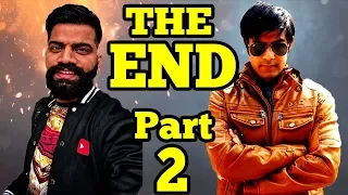 Technical Guruji vs Techincal Sagar -What Happened [Part 2]