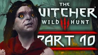The Witcher 3: Wild Hunt - Part 10 - HERE'S JOHNNY! (Playthrough) - 1080P 60FPS - Death March