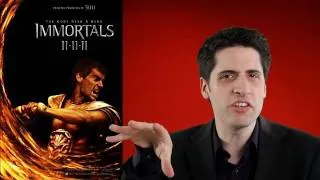 Immortals movie review